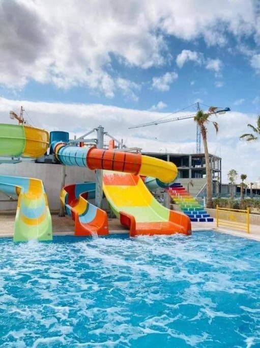 Fantastique, Luxerieux, Agreabel Appartement Monastir Buitenkant foto