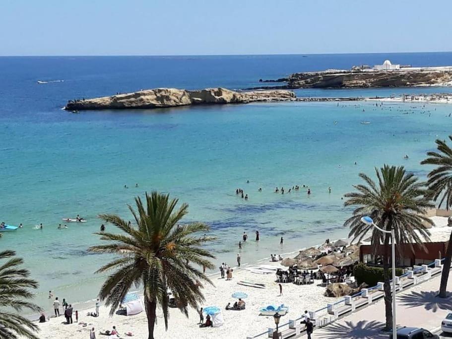 Fantastique, Luxerieux, Agreabel Appartement Monastir Buitenkant foto