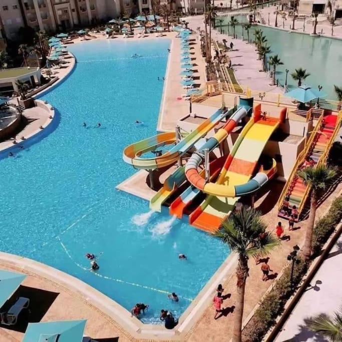 Fantastique, Luxerieux, Agreabel Appartement Monastir Buitenkant foto