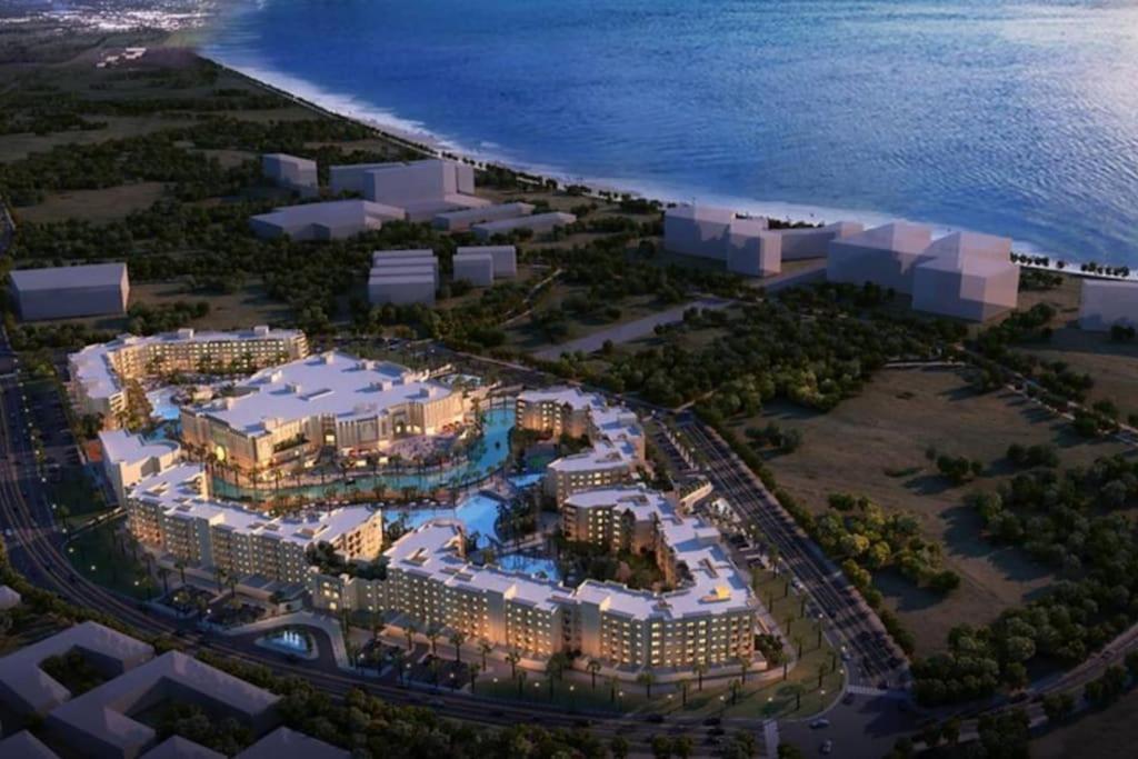Fantastique, Luxerieux, Agreabel Appartement Monastir Buitenkant foto