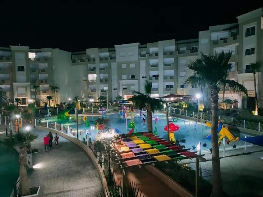 Fantastique, Luxerieux, Agreabel Appartement Monastir Buitenkant foto