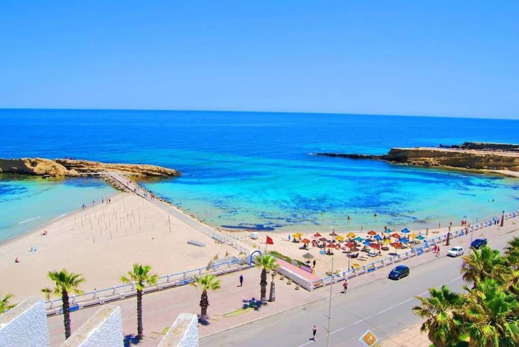 Fantastique, Luxerieux, Agreabel Appartement Monastir Buitenkant foto