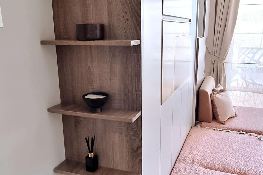 Fantastique, Luxerieux, Agreabel Appartement Monastir Buitenkant foto