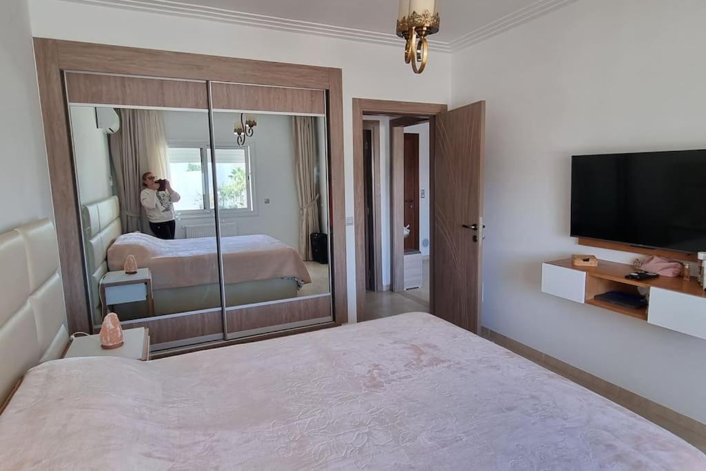 Fantastique, Luxerieux, Agreabel Appartement Monastir Buitenkant foto