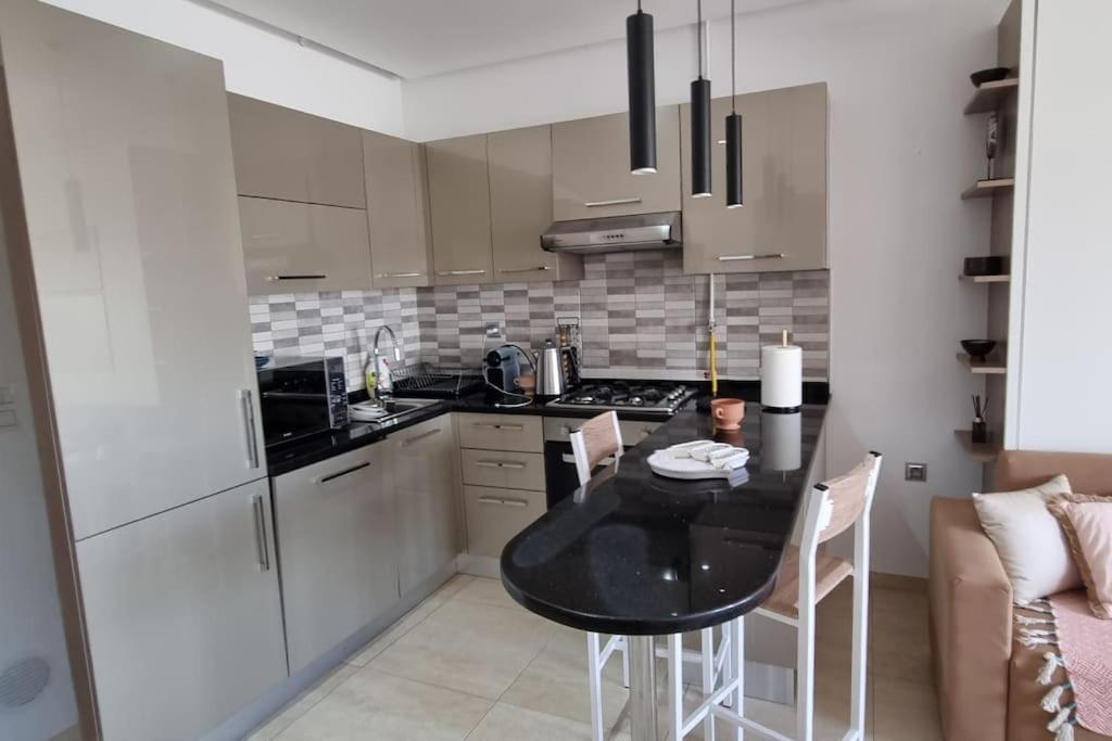 Fantastique, Luxerieux, Agreabel Appartement Monastir Buitenkant foto