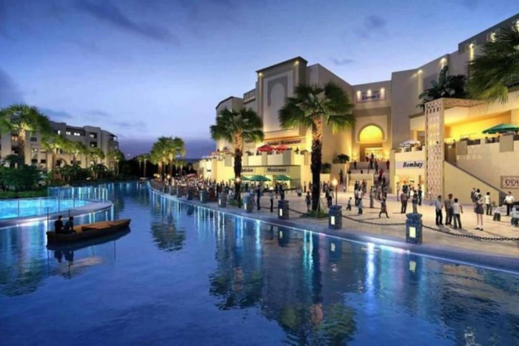 Fantastique, Luxerieux, Agreabel Appartement Monastir Buitenkant foto