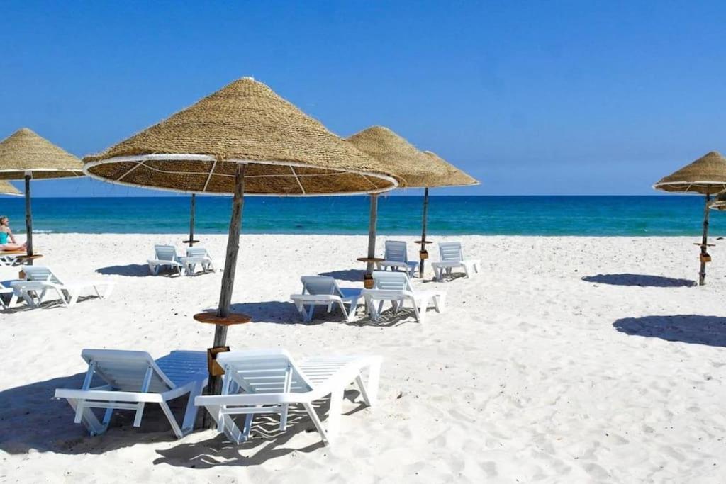 Fantastique, Luxerieux, Agreabel Appartement Monastir Buitenkant foto