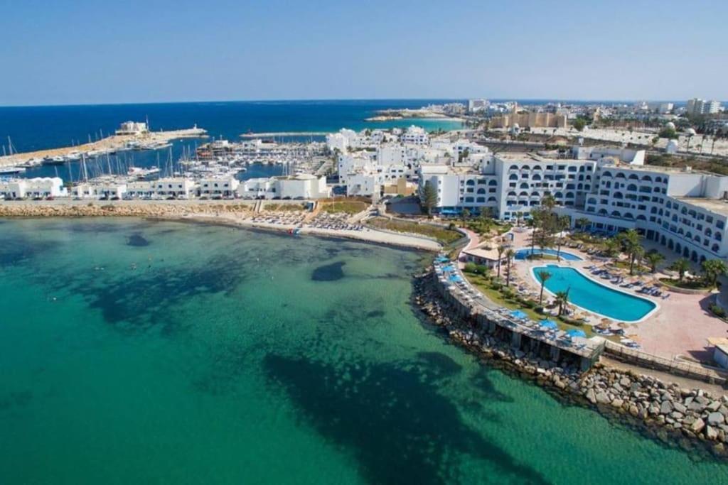 Fantastique, Luxerieux, Agreabel Appartement Monastir Buitenkant foto
