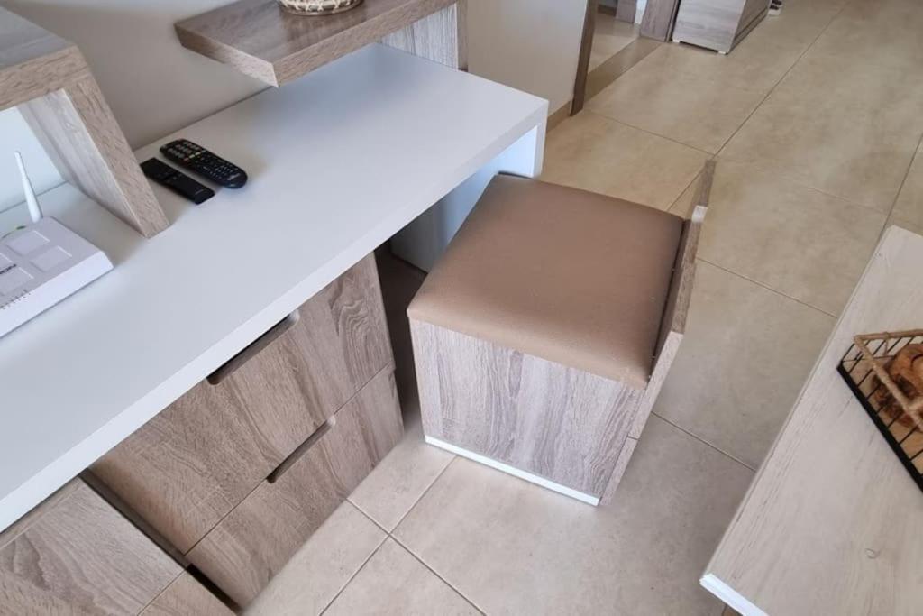 Fantastique, Luxerieux, Agreabel Appartement Monastir Buitenkant foto